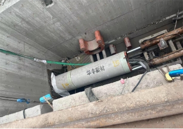 臺州市臨江大道，七一河路區塊污水管網工程